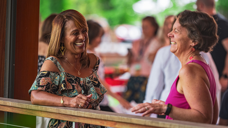 Wolf Trap Member Event